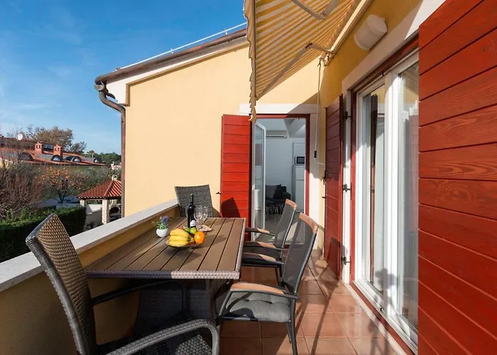 아파트 Oliva 반졸레