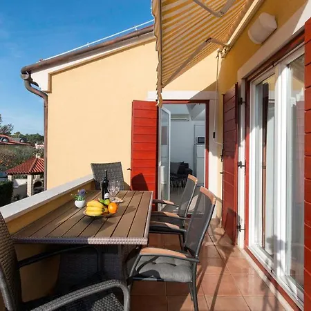 Apartmán Oliva Banjole