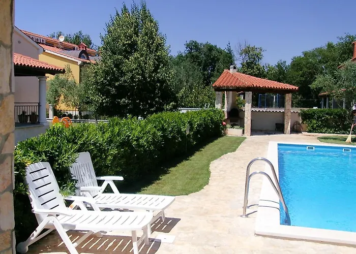 Oliva Holiday Apartment * Banjole