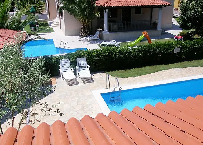 Oliva Holiday Apartment Apartman *