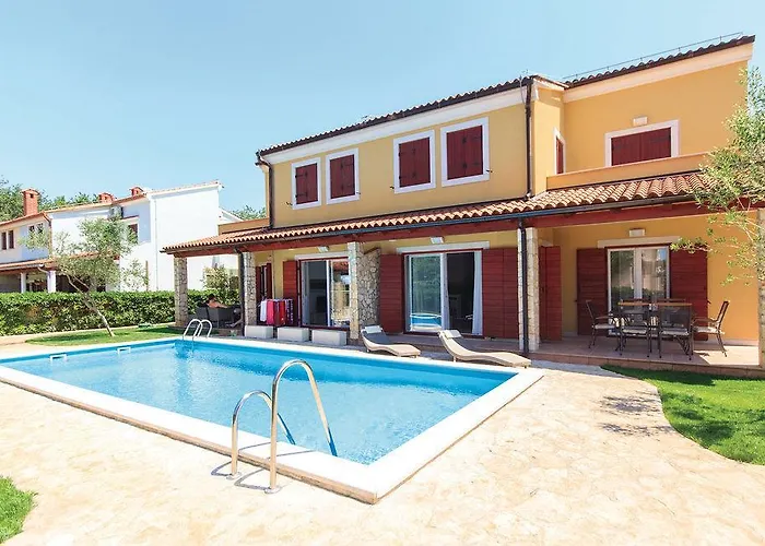 Oliva Holiday Apartment Banjole