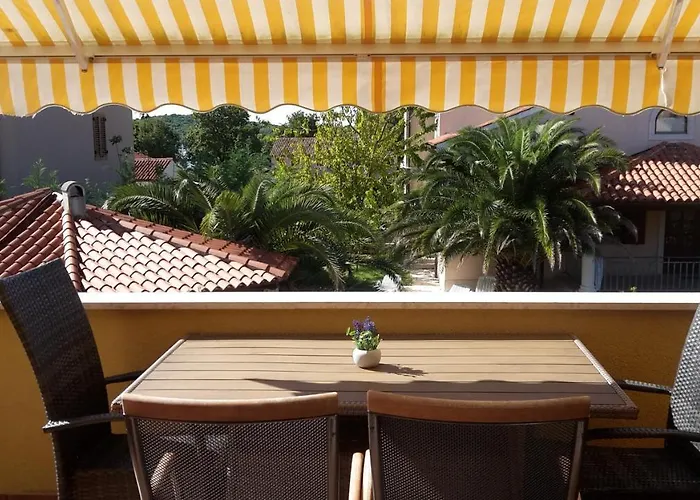 Oliva Holiday Apartment Apartman Banjole